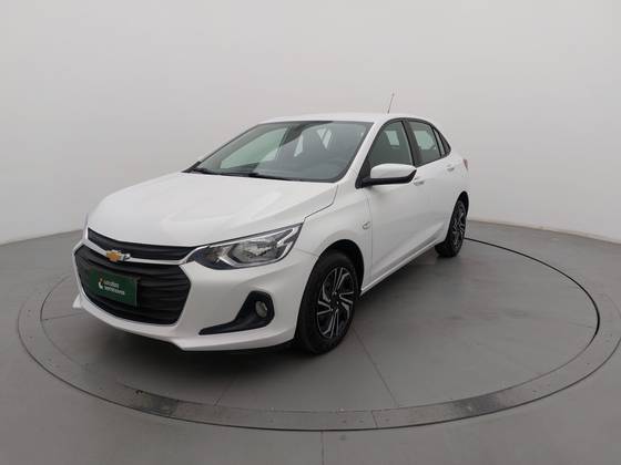 CHEVROLET ONIX 1.0 TURBO FLEX LT MANUAL